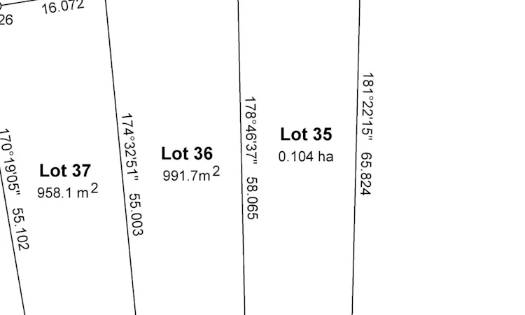 LOT 36-4818 Gannett Road