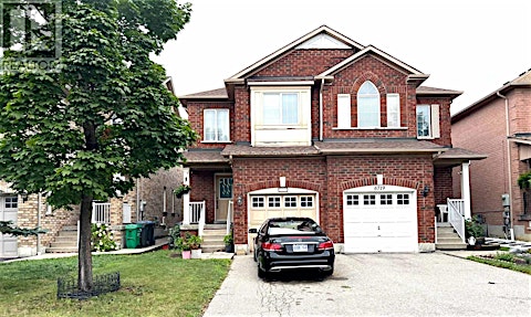 6721 Opera Glass Crescent, Mississauga, ON, L5W 1R7