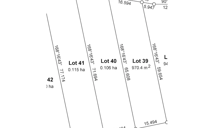 LOT 40-4866 Gannett Road