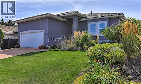 3117 Capistrano Court, Kelowna, BC, V1V 2A2