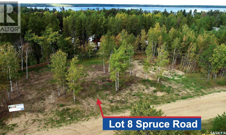 Lot-8 Spruce Road