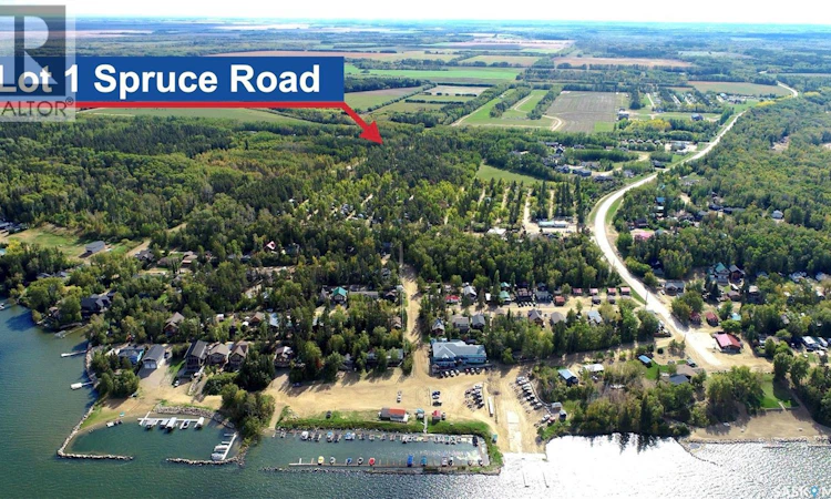 Lot-1 Spruce Road