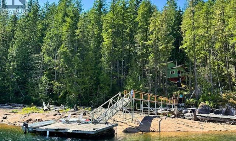 Block-R Dl Blo3864 Powell Lake