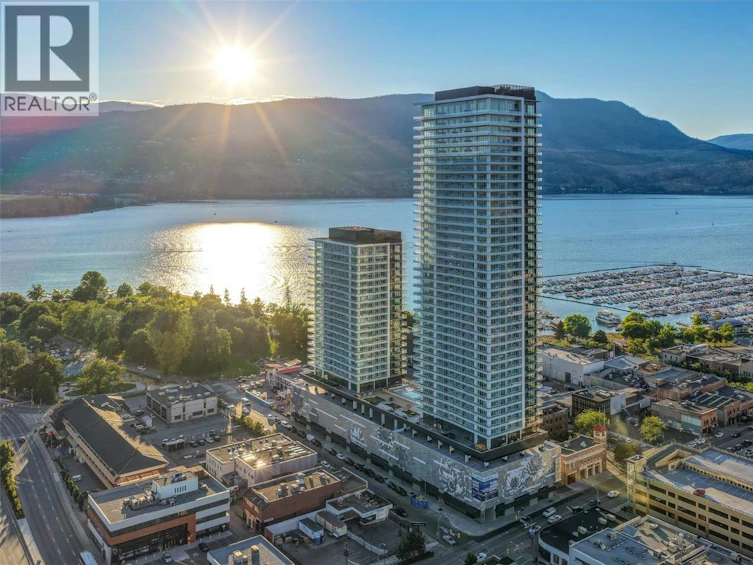 809-238 Leon Avenue, Kelowna, BC, V1Y 0N6