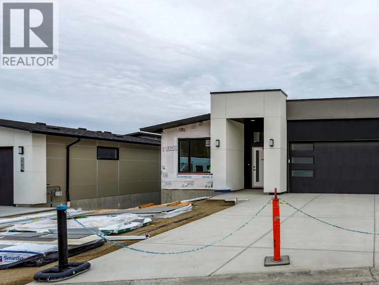 Lot Trails 74-3765 Davidson Court, West Kelowna, BC, V4T 0B1 - 2