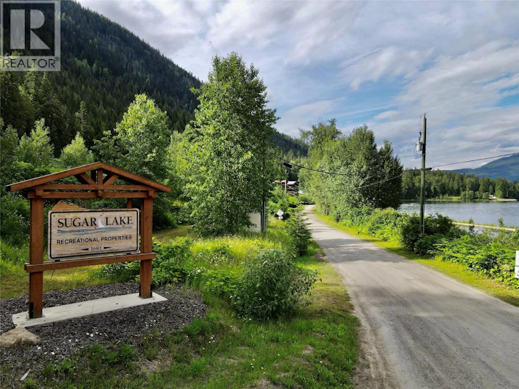 21-1681 Sugar Lake Road, Cherryville, BC, V0E 2G2 - 2