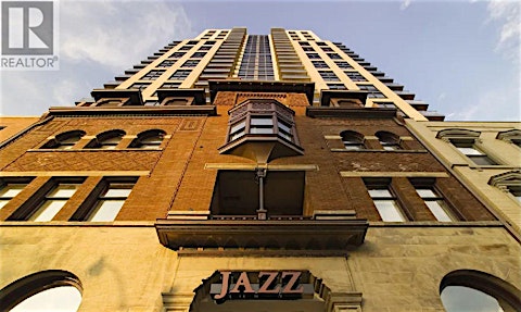 2501-167 Church Street, Toronto, ON, M5B 1Y6
