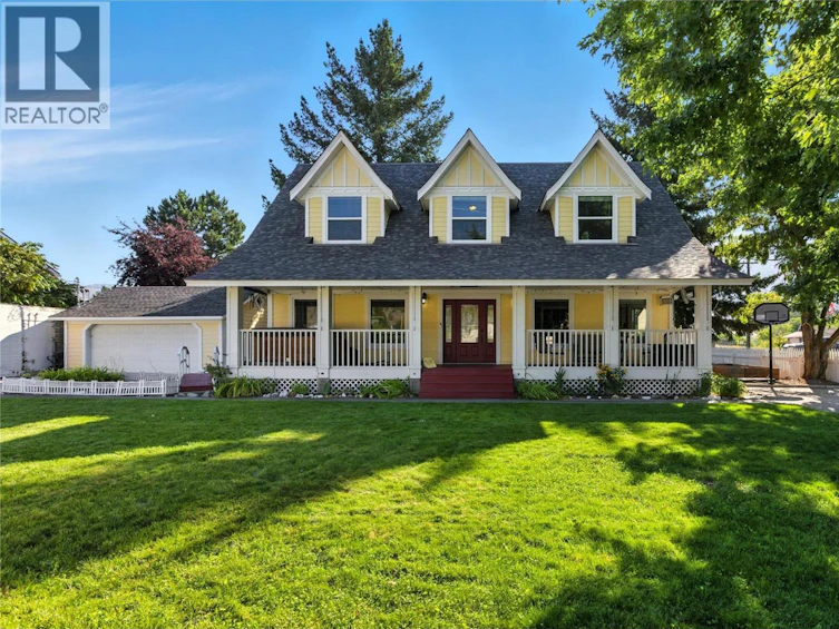 698 Porterfield Road, Kamloops, BC, V2B 6M6 - 2