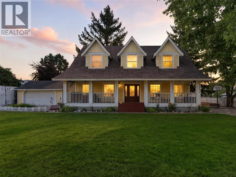698 Porterfield Road, Kamloops, BC, V2B 6M6