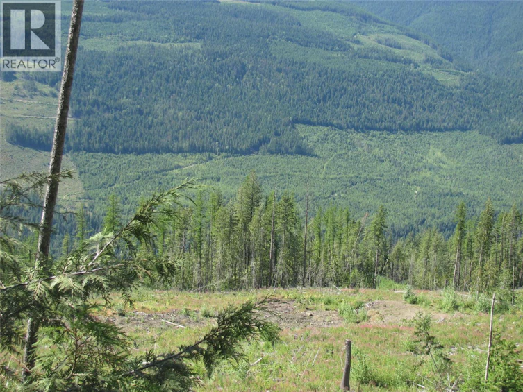 130Acres Sugar Lake Sihlis Road, Cherryville, BC, V1H 2B1