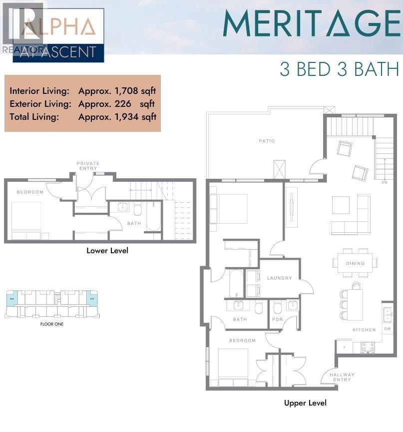 117-1057 Frost Road, Kelowna, BC, V1W 0G8 - 36