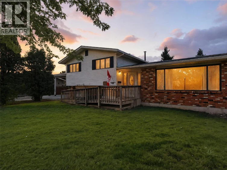 242 Cliff Crescent, Ashcroft, BC, V0K 1A0