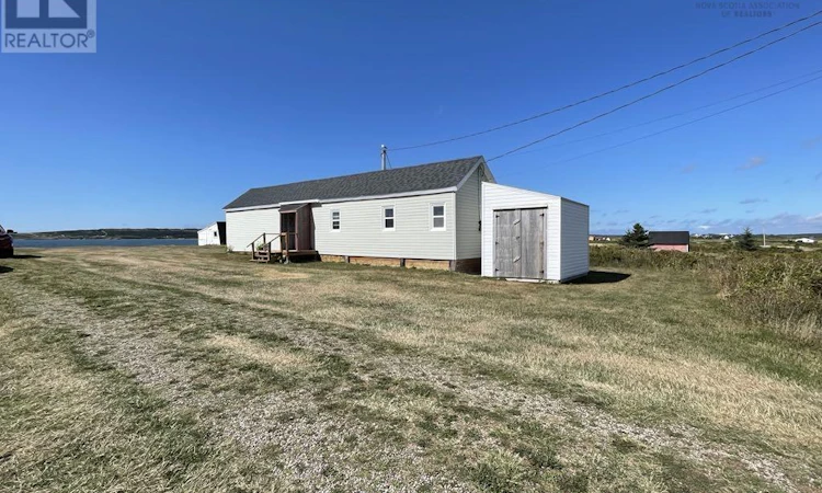 125 Cheticamp Island Road
