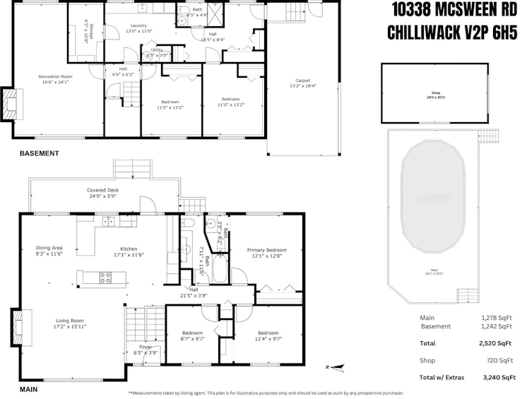 10338 Mcsween Fairfield Road Island, Chilliwack, BC, V2P 6H5 - 38
