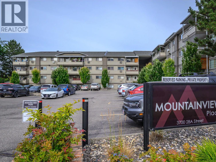418-3700 28a Street, Vernon, BC, V1T 9K6
