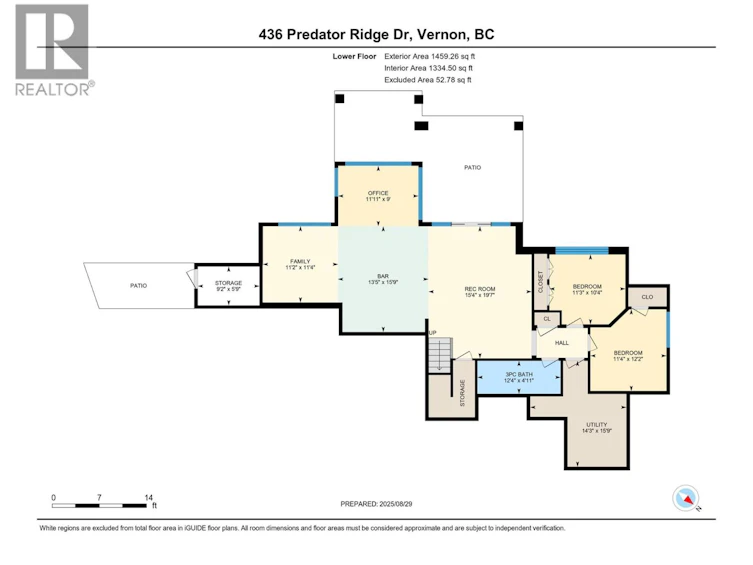 436 Predator Ridge Drive, Vernon, BC, V1H 2L7 - 48