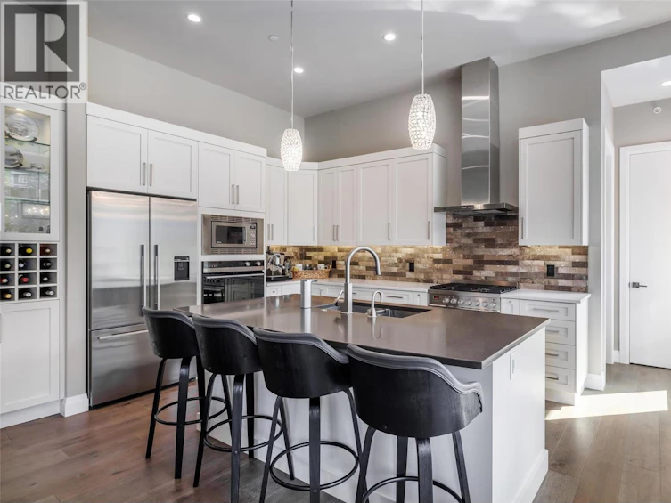 436 Predator Ridge Drive, Vernon, BC, V1H 2L7 - 6