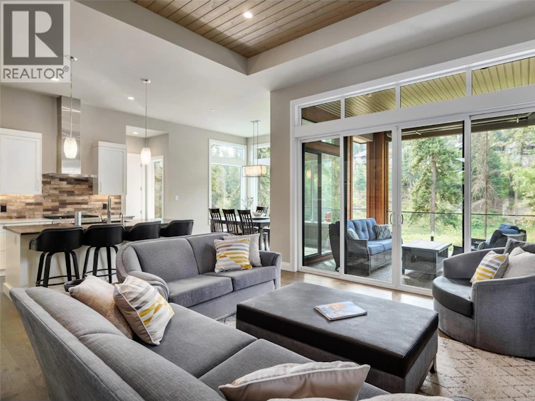436 Predator Ridge Drive, Vernon, BC, V1H 2L7 - 2