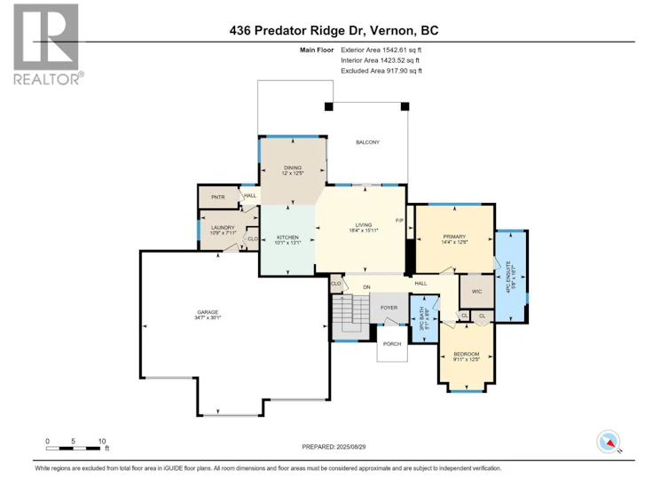 436 Predator Ridge Drive, Vernon, BC, V1H 2L7 - 47