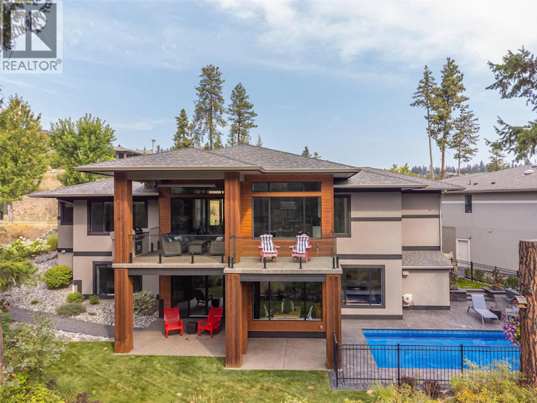 436 Predator Ridge Drive, Vernon, BC, V1H 2L7 - 35