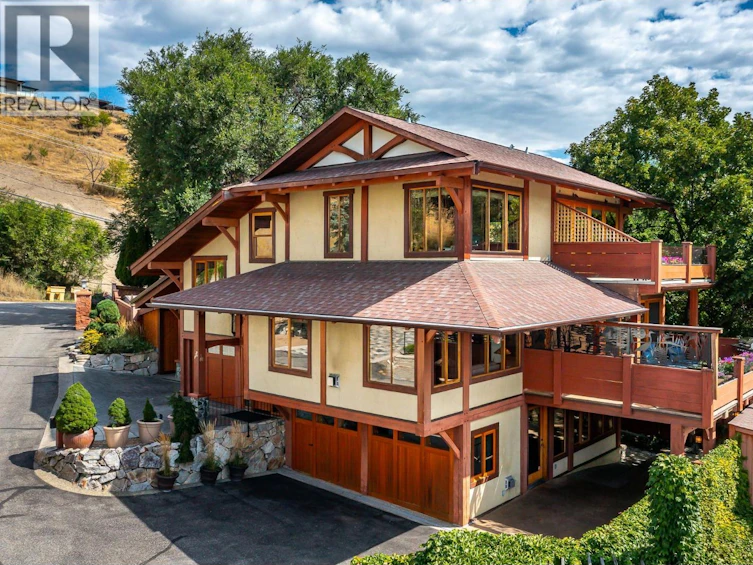 7302 Old Stamp Mill Road, Vernon, BC, V1H 1N2