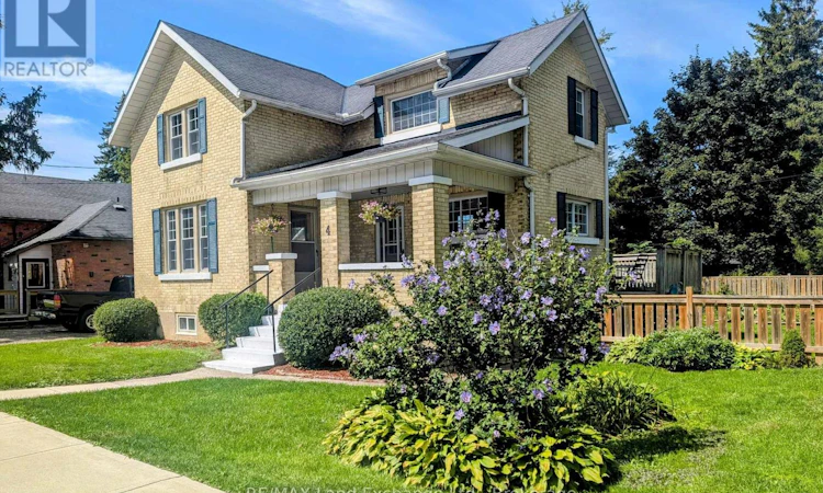 4 Archy Street