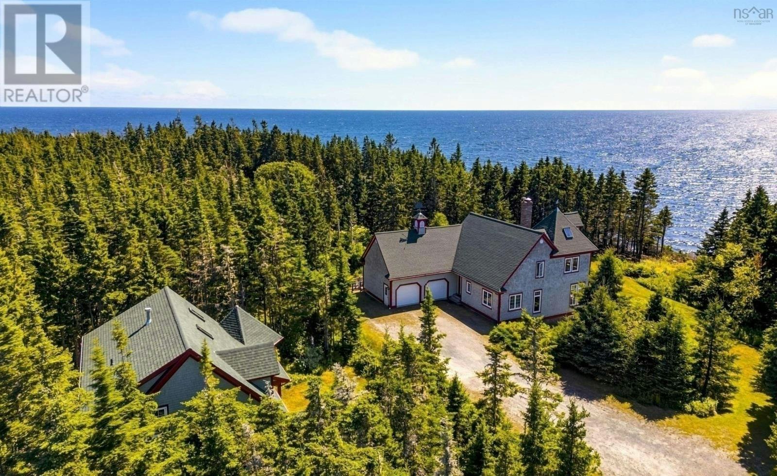 20 Pierce Point Road, Western Head, NS, B0T 1K0