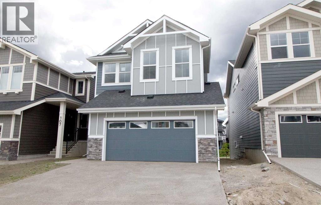 111 Sundown Crescent, Cochrane, AB, T4C 1Y3