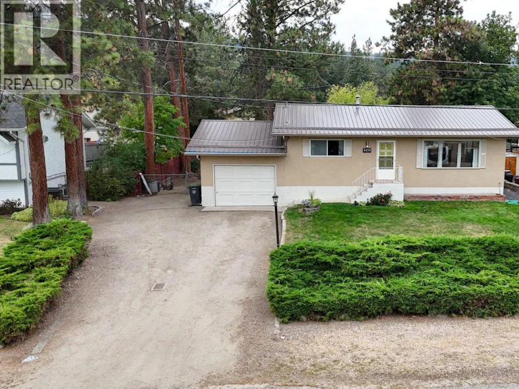 3476 Malcolm Road, West Kelowna, BC, V4T 1H4