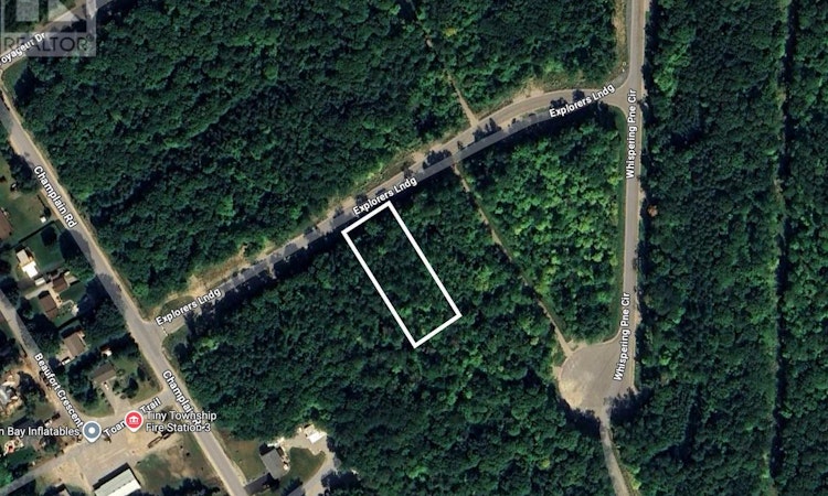 LOT-43 Explorers Landing