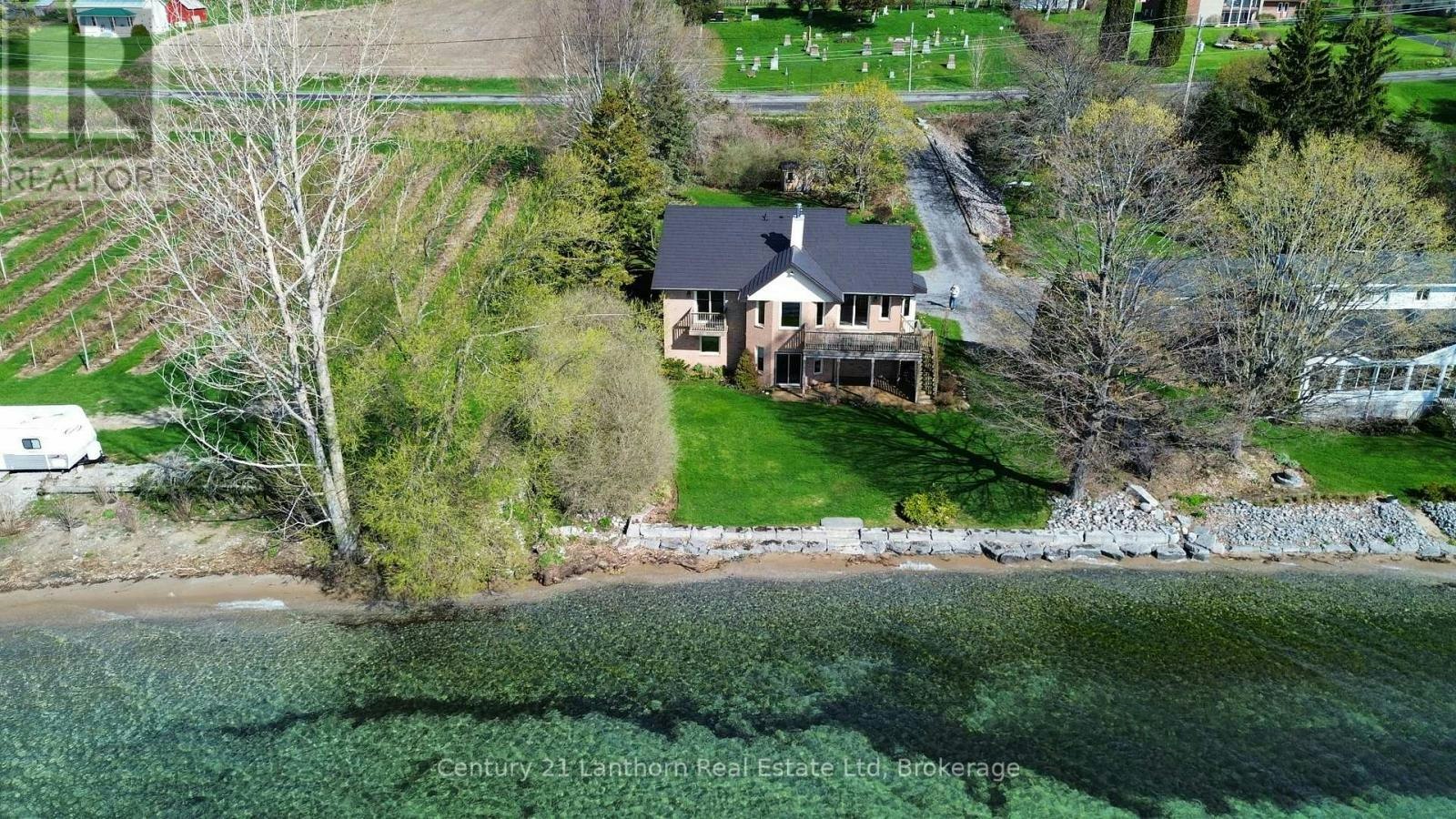 3126B County 8 Rd Road, Prince Edward County, ON, K0K 2T0