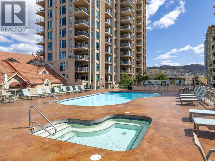 703-1128 Sunset Drive, Kelowna, BC, V1Y 9W7 - 35