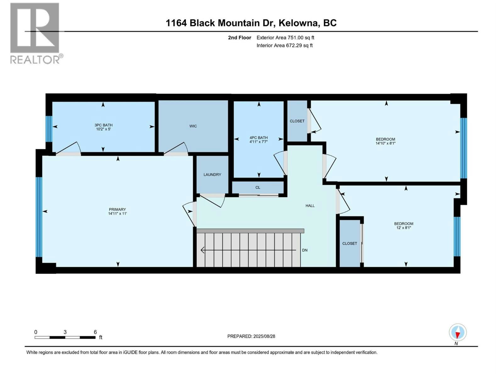 1164 Black Mountain Drive, Kelowna, BC, V1P 0A7 - 46