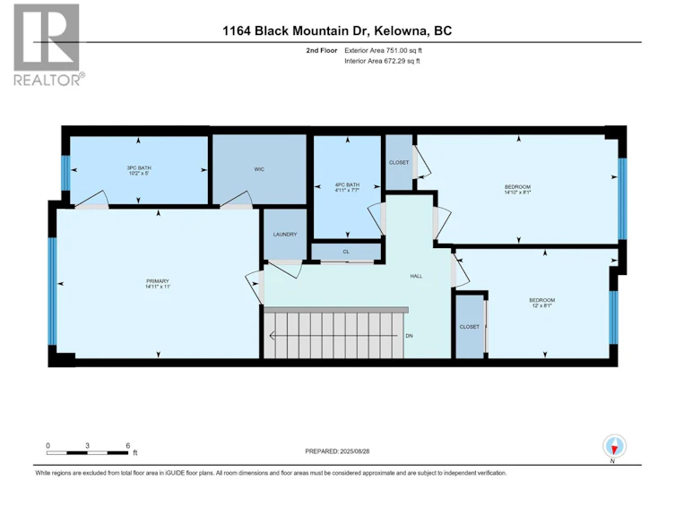 1164 Black Mountain Drive, Kelowna, BC, V1P 0A7 - 46
