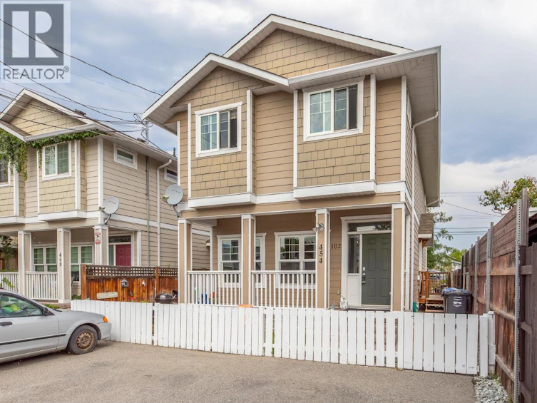 102-454 West Westminster Avenue, Penticton, BC, V2A 1K5