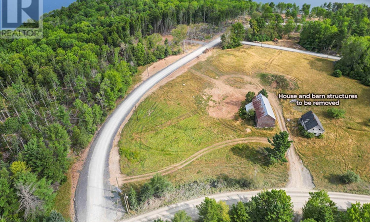 LOT-1 Sweetland Road