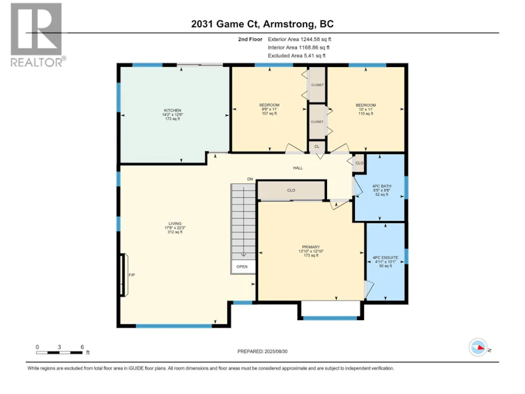 2031 Game Court, Armstrong, BC, V0E 1B1 - 30