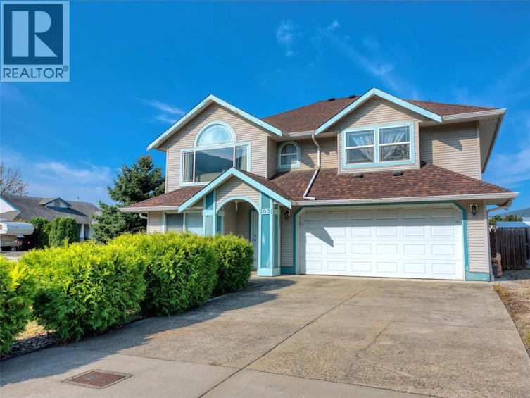 2031 Game Court, Armstrong, BC, V0E 1B1