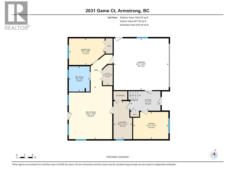 2031 Game Court, Armstrong, BC, V0E 1B1 - 29
