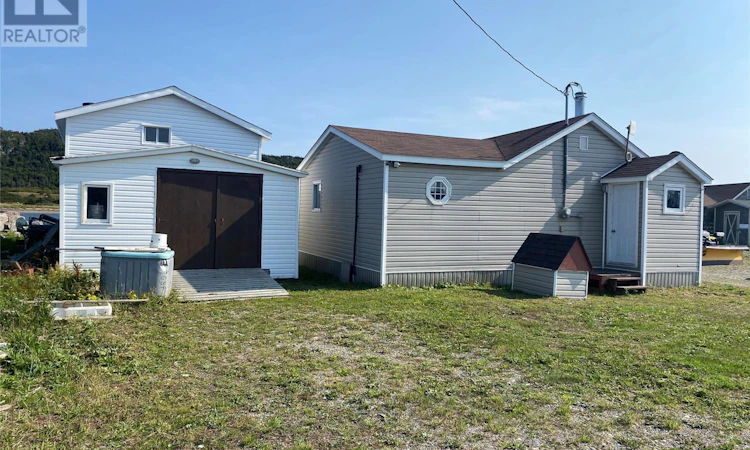 11 Little Port Harmon Road
