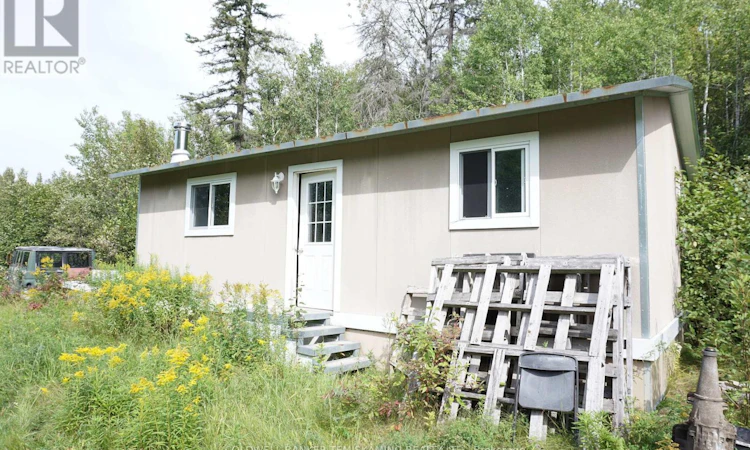 LOT-1 Campbell's Road