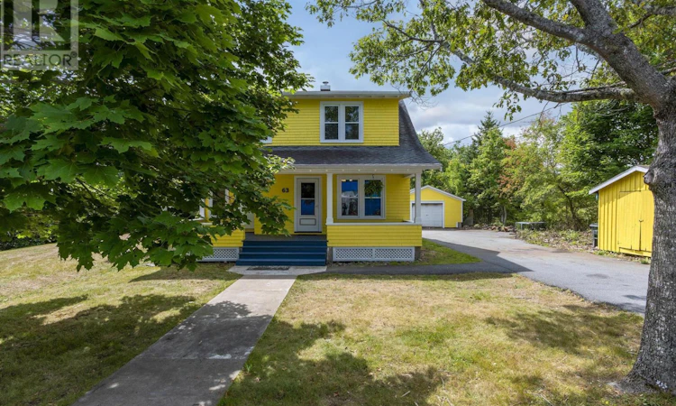 63 Croft Road