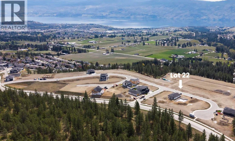 Lot-22 Scenic Ridge Drive