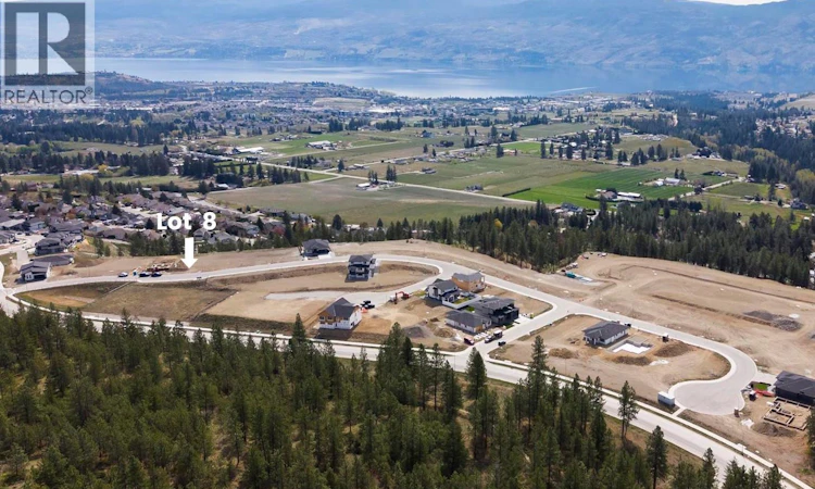 Lot-8 Scenic Ridge Drive