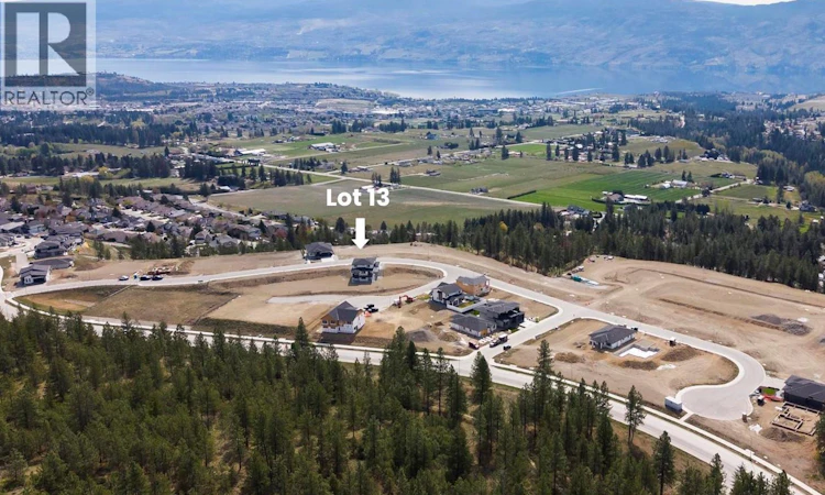 Lot-13 Scenic Ridge Drive