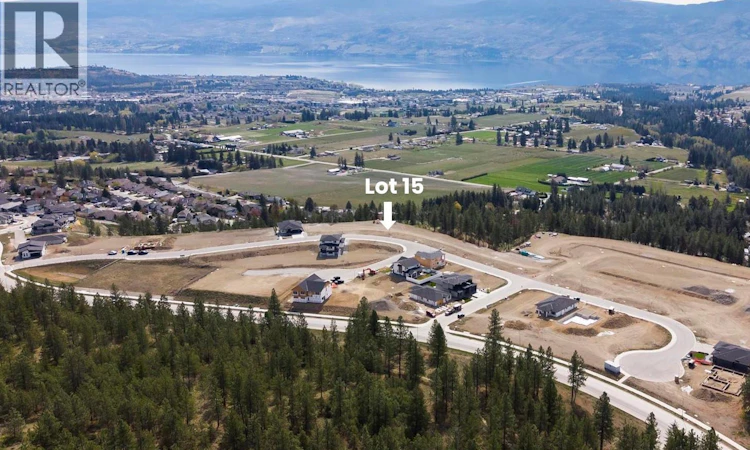 Lot-15 Scenic Ridge Drive