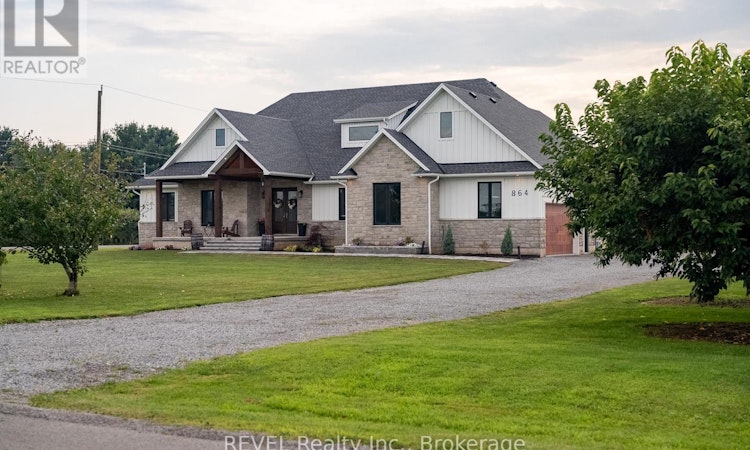 864 Concession 1rd Road