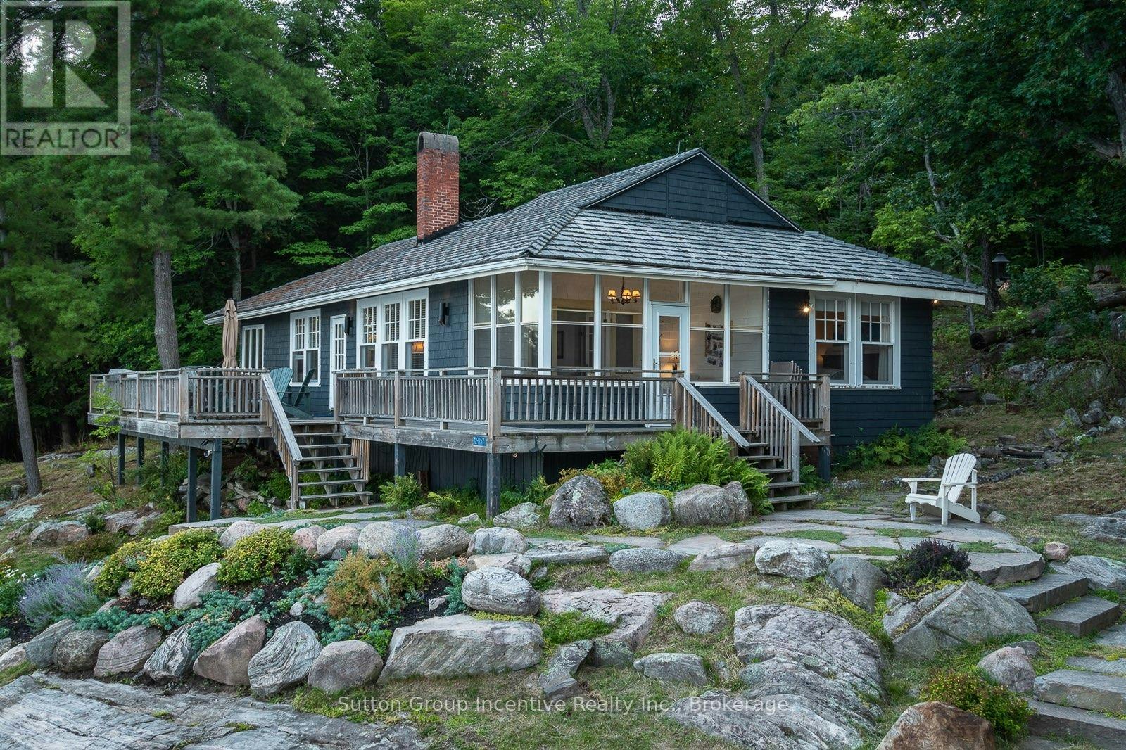12 Ouno Island, Muskoka Lakes, ON, P0B 1J0 - 3