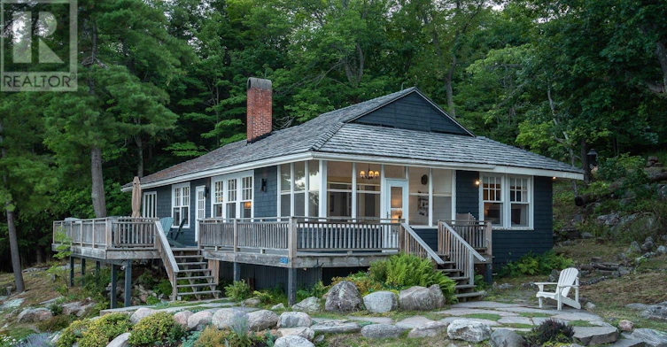 12 Ouno Island, Muskoka Lakes, ON, P0B 1J0 - 3