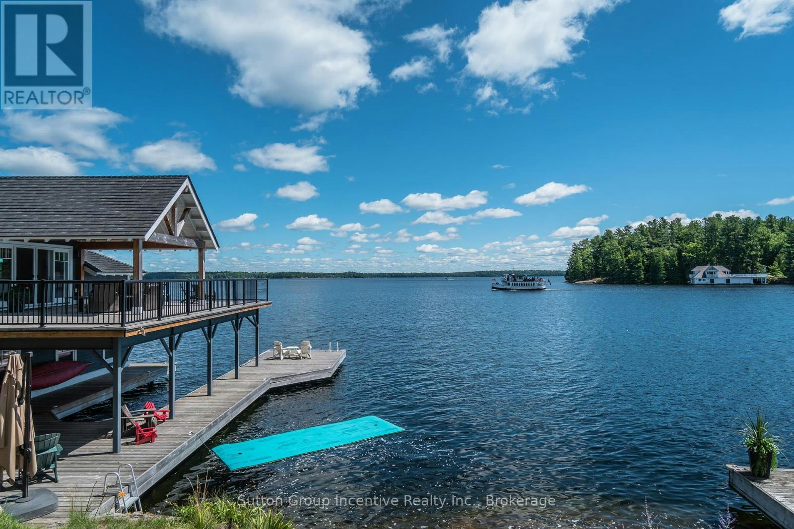 12 Ouno Island, Muskoka Lakes, ON, P0B 1J0 - 5